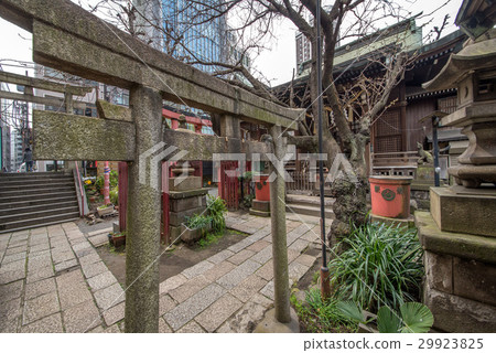 Yanagimori Shrine 29923825