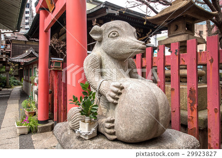 東京都千代田區秋葉原柳森神社 29923827