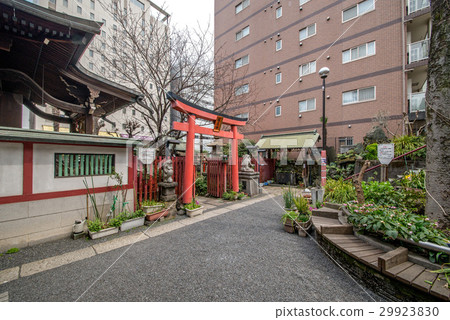 Yanagimori Shrine Yanagimori Shrine 29923830