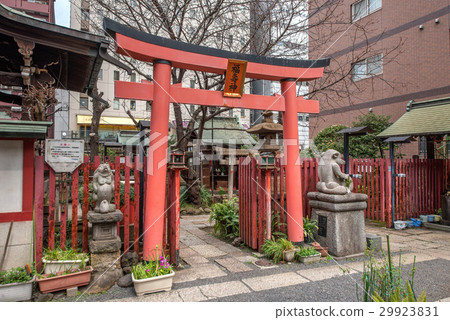 Yanagimori Shrine Yanagimori Shrine 29923831