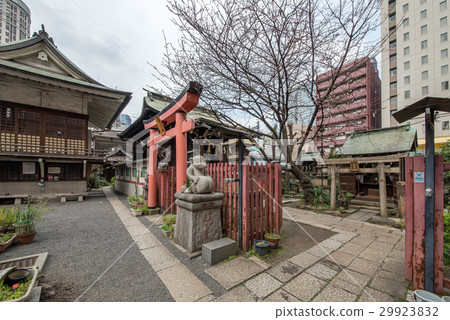 Yanagimori Shrine Yanagimori Shrine 29923832