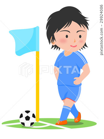 足球角球 29924086