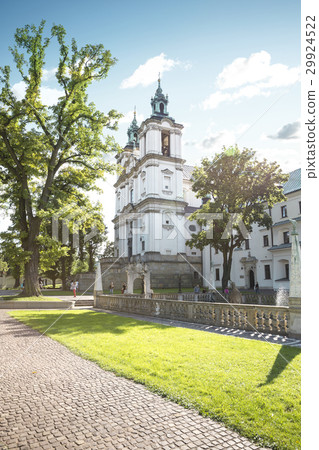 Church of St. Michelangelo and Stanislaus - Skalka Church of St. Michelangelo and Stanislaus - Skalka 29924522