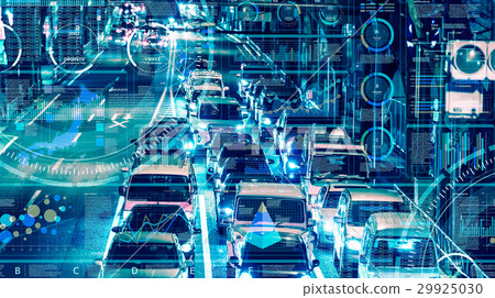 Traffic network Traffic network 29925030