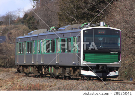 烏山線EV-E301系列（Accum） 29925041