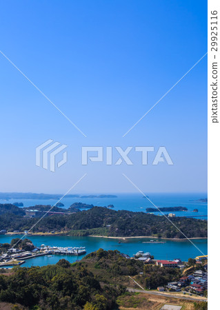 Takanai mountain climbing Amakusa Matsushima view 29925116