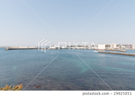Jogashima, Misaki fishing port. Jogashima, Misaki fishing port. 29925851