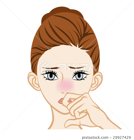 鼻炎紅鼻子 29927429