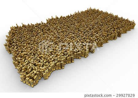 gold building gold building 29927829