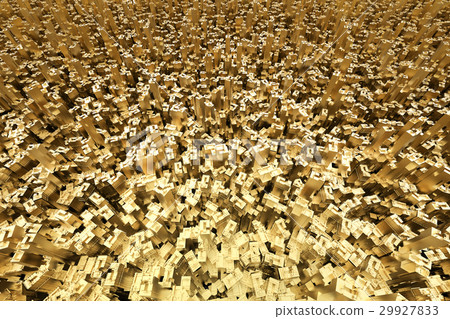 gold building gold building 29927833