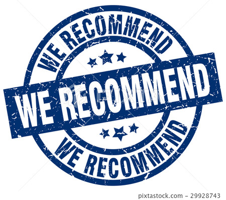 we recommend blue round grunge stamp 29928743