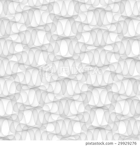 White texture. abstract pattern seamless. wave  29929276