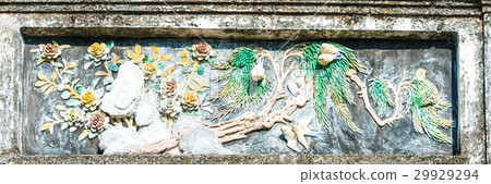 Kaiping Ruin Castle (Canada Village) China · Guangdong Province Shenpyeong 29929294