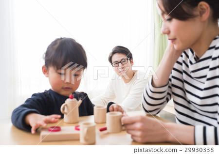 Family image Home living 29930338