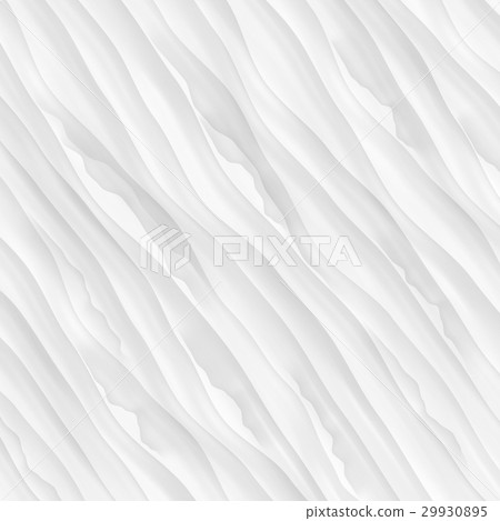 White texture. abstract pattern seamless. wave 29930895