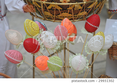 April 06, 2017 Exhibition of Easter eggs April 06, 2017 Exhibition of Easter eggs 29931302