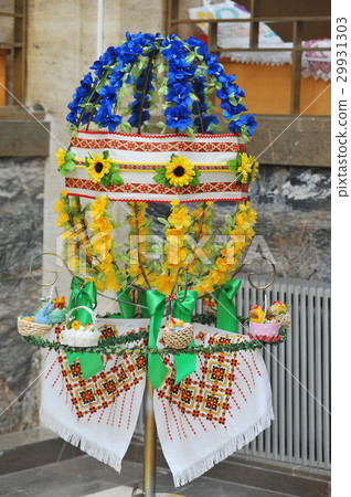 April 06, 2017 Exhibition of Easter eggs April 06, 2017 Exhibition of Easter eggs 29931303