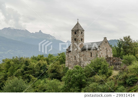 church on a hill  29931414