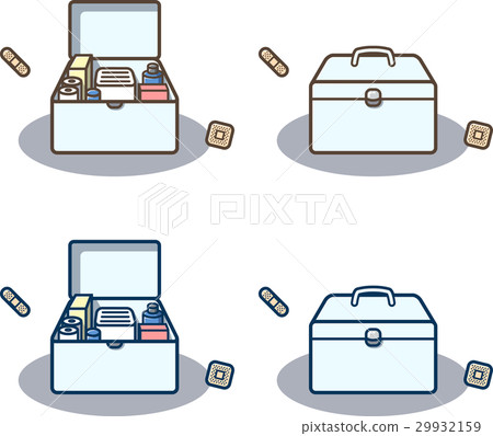 First aid kit 29932159