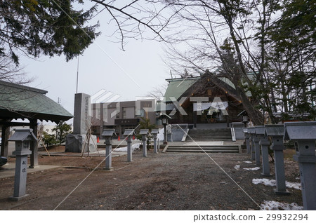 札幌信濃神社 札幌信濃神社 29932294