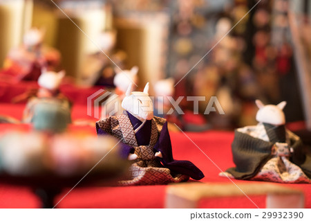 Tondabayashi Terauchi Town Shikisen Monogatari Tamakichi Machi Chicken 29932390