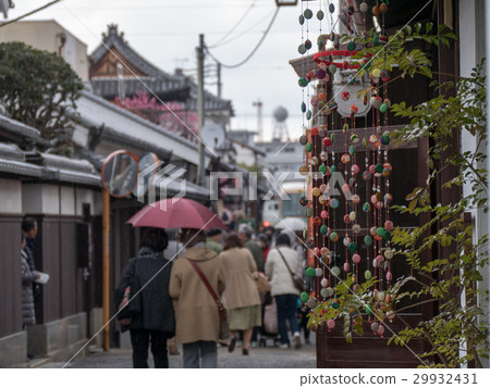 Tondabayashi Terauchi Town Shikisen Monogatari Tamakichi Machi Chicken 29932431