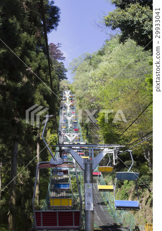 高雄山舉起新鮮的綠色 29933041