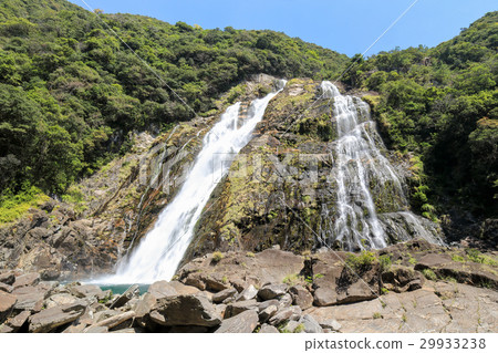 Yakushima Okawa Falls (O Ok, this is sunny) 29933238