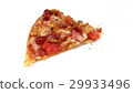 Pizza on white background. 29933496