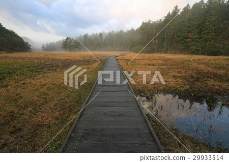 Tokushima prefecture Miyoshi shi Kurosawa moorland 29933514