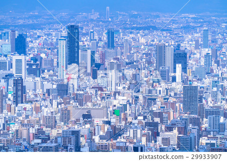  Osaka · Urban landscape 29933907