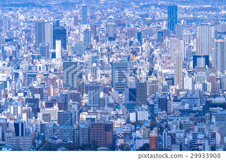 Osaka · Urban landscape Osaka · Urban landscape 29933908