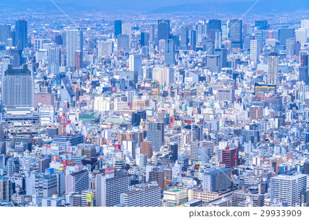 Osaka · Urban landscape Osaka · Urban landscape 29933909