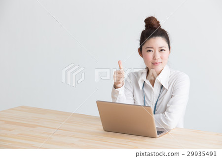 OL人像桌 OL人像桌 29935491