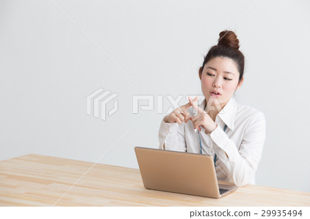 OL人像桌 OL人像桌 29935494