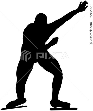 start athlete male speedskater 29935862