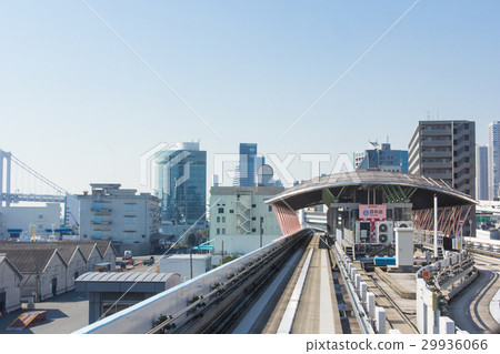 Yurikamome, sunrise station 29936066