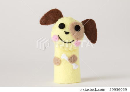 Dog puppet Dog puppet 29936069