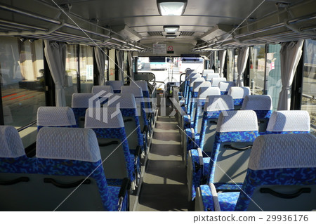 行李寄存設備大型穿梭巴士車內 29936176