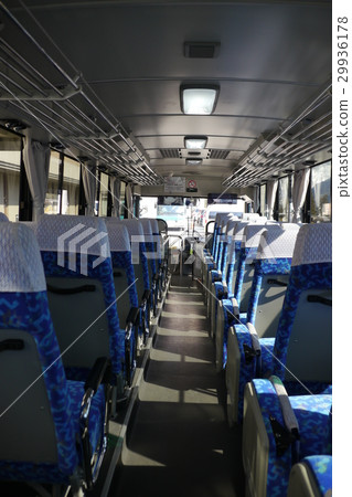 行李寄存設備大型穿梭巴士車內 29936178