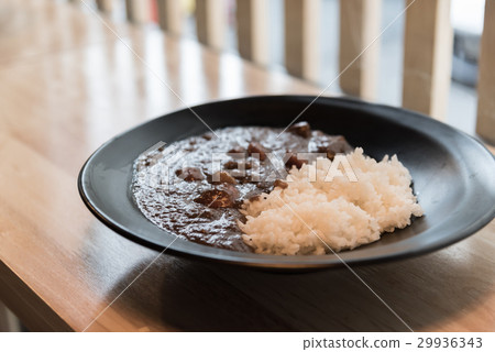 Japan curry rice Japan curry rice 29936343