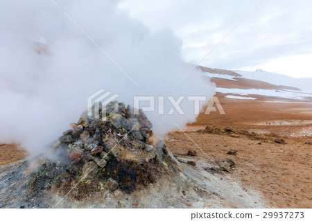 Hverir Iceland 29937273