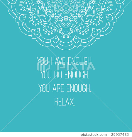Mandala national ornament. Vector illustration Mandala national ornament. Vector illustration 29937483