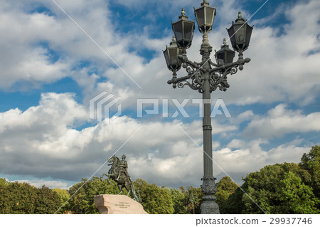 Bronze Horseman, St. Petersburg , Russia Bronze Horseman, St. Petersburg , Russia 29937746