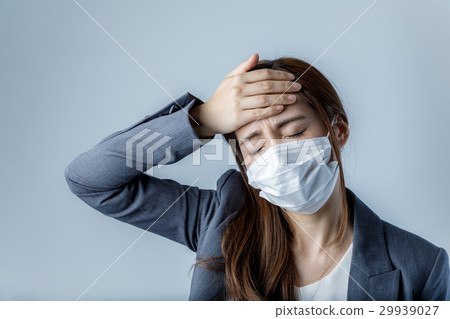 一個感冒的女人 一個感冒的女人 29939027