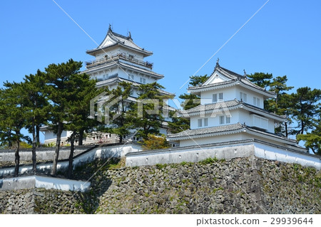 Haru Island是一座城堡 29939644
