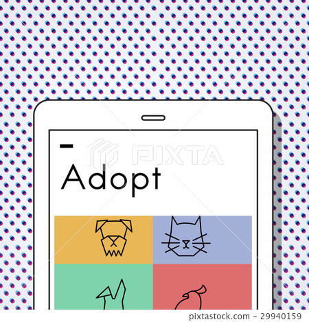 Adopt Animals Best Friends Icon 29940159