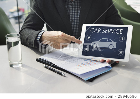 Car Service Repairment Help Concept Car Service Repairment Help Concept 29940586