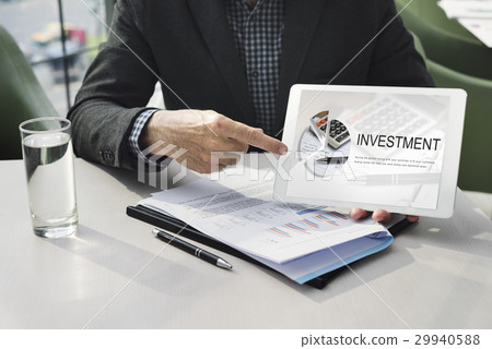 Economy Commerce Money Investment Concept Economy Commerce Money Investment Concept 29940588