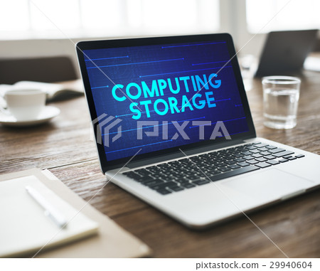 Computer Network Data Center Information 29940604